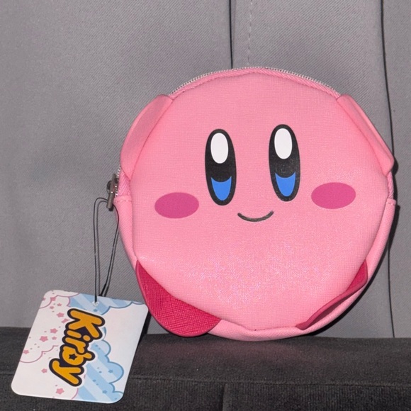 Kirby bioworld pouch - Picture 1 of 3